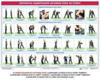 Комплект плакатов "Боевые приемы борьбы" - fgospostavki.ru - Зеленогорск