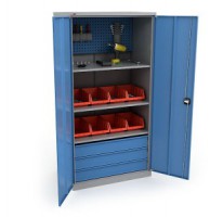 Шкаф инструментальный ГЛ-9 - fgospostavki.ru - Зеленогорск