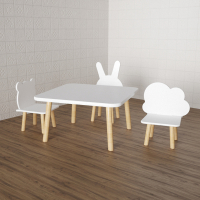 Детский стол «Герда» - fgospostavki.ru - Зеленогорск