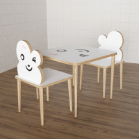 Детский стол «Смайлик» - fgospostavki.ru - Зеленогорск