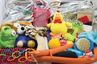 Сенсорно-тактильный набор. Вариант 1 - fgospostavki.ru - Зеленогорск