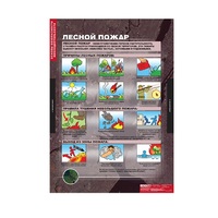 Комплект таблиц. ОБЖ. Основы безопасности жизнедеятельности. - fgospostavki.ru - Зеленогорск