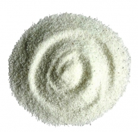 Песок цветной (белый, 1 кг) - fgospostavki.ru - Зеленогорск