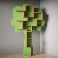 Стеллаж для книг «Я вырос» - fgospostavki.ru - Зеленогорск