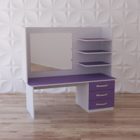 Стол логопеда с зеркалом «Про-Речь» - fgospostavki.ru - Зеленогорск