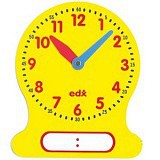 Часы демонстрационные магнитные - fgospostavki.ru - Зеленогорск