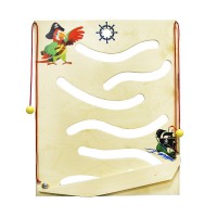 Тактильно-развивающая панель "Пират" - fgospostavki.ru - Зеленогорск