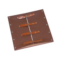 Рамка с ремнями на коже - fgospostavki.ru - Зеленогорск