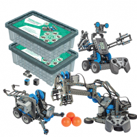 Образовательный робототехнический модуль "Начальный уровень" для учащихся 9-12 лет - fgospostavki.ru - Зеленогорск