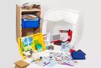 Учебно-методический набор для проектной деятельности в ДОО №2–ИТ (моделирование, авиамоделирование, студия проектов). - fgospostavki.ru - Зеленогорск