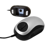 Портативный цифровой увеличитель ПЦУ Мышь 1. 130 x 70 x 60 миллиметров - fgospostavki.ru - Зеленогорск