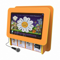 Профессиональный сенсорный настенный развивающий логопедический комплекс Logo 5 - fgospostavki.ru - Зеленогорск