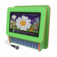 Профессиональный сенсорный настенный развивающий логопедический комплекс Logo 7 - fgospostavki.ru - Зеленогорск