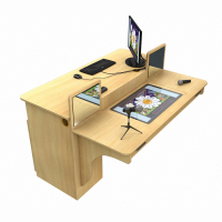 Профессиональный мультимедийный интерактивный развивающий логопедический стол Logo 25 - fgospostavki.ru - Зеленогорск