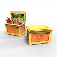 Кукольный театр "Сундучок со сказками" - fgospostavki.ru - Зеленогорск