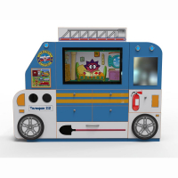 Профессиональный интерактивный развивающий комплекс с коррекционной направленностью "Логопедическая машина МЧС" Logo 27 - fgospostavki.ru - Зеленогорск