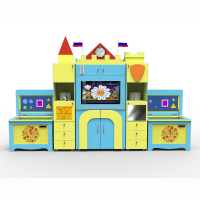 Профессиональный интерактивный развивающий комплекс с коррекционной направленностью "Логопедический Замок" Logo 53 - fgospostavki.ru - Зеленогорск