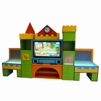 Профессиональный интерактивный комплекс «Логопедический замок» - fgospostavki.ru - Зеленогорск