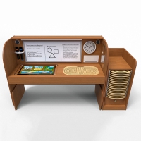 Профессиональный интерактивный стол для детей с РАС Standart - fgospostavki.ru - Зеленогорск