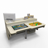 Профессиональный коррекционный стол психолога-дефектолога (возраст 3-10 лет) - fgospostavki.ru - Зеленогорск