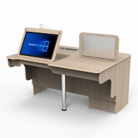 Профессиональный стол психолога-дефектолога (возраст 18-45 лет) - fgospostavki.ru - Зеленогорск