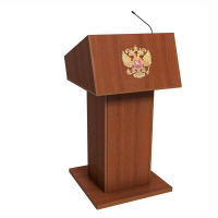 Мультимедийная интерактивная трибуна Academic - fgospostavki.ru - Зеленогорск