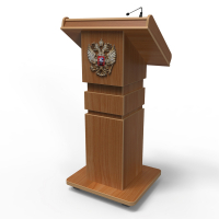 Мультимедийная интерактивная трибуна Aspirant - fgospostavki.ru - Зеленогорск