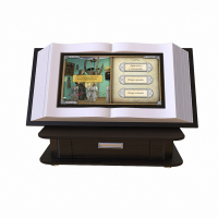 Мультимедийная интерактивная настольная книга 24" - fgospostavki.ru - Зеленогорск