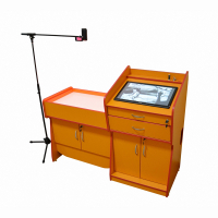 Мультимедийный интерактивный комплекс «Песочной Анимации - Sand Master» - fgospostavki.ru - Зеленогорск