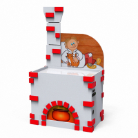 Детский песочный комплекс «Емеля на печи» - fgospostavki.ru - Зеленогорск