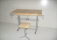 Верстак столярный учебный  Вст-У - fgospostavki.ru - Зеленогорск