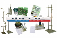 «ЭОС-1» («Экология и охрана окружающей среды»), типовой комплект оборудования, базовый, 5 установок - fgospostavki.ru - Зеленогорск