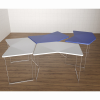 Стол детский «Стрелочки» - fgospostavki.ru - Зеленогорск