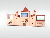 Логопедический комплекс "Замок" - fgospostavki.ru - Зеленогорск