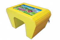 Интерактивный развивающий стол «Зебрано micro» - fgospostavki.ru - Зеленогорск