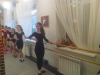 Поручень для хореографического станка (3 метра) - fgospostavki.ru - Зеленогорск