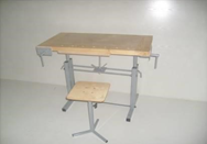 Верстак столярный учебный Вст-У-СК - fgospostavki.ru - Зеленогорск