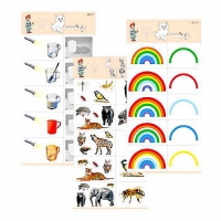 Комплект из 10 карточек "Обучающий калейдоскоп для ДО. Эксперимент. Свет" - fgospostavki.ru - Зеленогорск