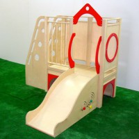 Игровой комплекс «Домик 2» - fgospostavki.ru - Зеленогорск