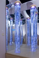 Интерактивная воздушно-пузырьковая трубка «Мечта» с пультом управления - fgospostavki.ru - Зеленогорск