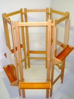 Прозрачный мольберт (6 частей) - fgospostavki.ru - Зеленогорск