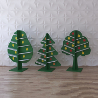 Набор экополок "Волшебный лес" - fgospostavki.ru - Зеленогорск