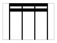 Набор магнитных карточек "Четыре шестнадцатых" (10 штук) - fgospostavki.ru - Зеленогорск