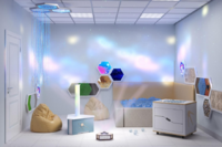 Комплект оборудования для сенсорной комнаты 16 м² - fgospostavki.ru - Зеленогорск