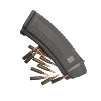 Магазин учебный для АК-74 с комплектом макетов патронов - fgospostavki.ru - Зеленогорск