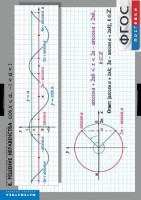 Комплект таблиц. Математика. Тригонометрические уравнения и неравенства. - fgospostavki.ru - Зеленогорск