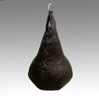 Груша боксерская капля на шнуровке (винилискожа) - fgospostavki.ru - Зеленогорск