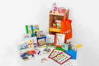 Учебно-методический набор для проектной деятельности в ДОО №1–М (математика, логика) - fgospostavki.ru - Зеленогорск