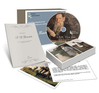 Альбом раздаточного изобразительного материала  с электронным приложением "Л.Н. Толстой" - fgospostavki.ru - Зеленогорск