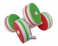 Аквагантели детские круглые - fgospostavki.ru - Зеленогорск